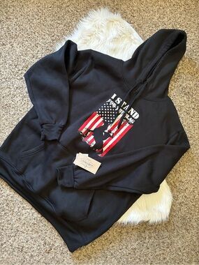 🇺🇸 I stand for the flag 🇺🇸